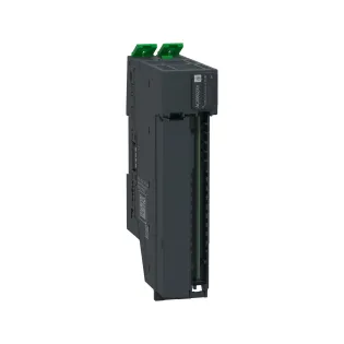 Schneider Electric NTSACI0802XHK, Modicon Edge I/O NTS, 8 Kanallı Loop Beslemeli Akım Analog Giriş Uzak I/O Modülü, Hardened