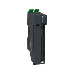 Schneider Electric NTSACI0802XK, Modicon Edge I/O NTS, 8 Kanallı Loop Beslemeli Akım Analog Giriş Uzak I/O Modülü