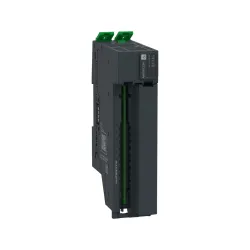 Schneider Electric NTSAHI0412XHK, Modicon Edge I/O NTS, 4 Kanallı İzole HART Akım Analog Giriş Uzak I/O Modülü, Loop Beslemeli, Hardened