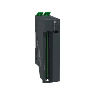 Schneider Electric NTSAHI0412XHK, Modicon Edge I/O NTS, 4 Kanallı İzole HART Akım Analog Giriş Uzak I/O Modülü, Loop Beslemeli, Hardened