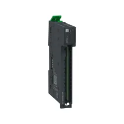 Schneider Electric NTSART0214K, Modicon Edge I/O NTS, 2 Kanallı İzole RTD/Termokupl Analog Giriş Uzak I/O Modülü