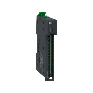 Schneider Electric NTSDAI0804K, Modicon Edge I/O NTS, 8 Kanallı Dijital Giriş Uzak I/O Modülü, 100-120 Volt AC, Sink