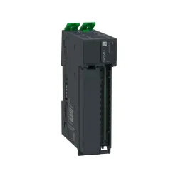 Schneider Electric NTSDAO0415K, Modicon Edge I/O NTS, 4 Kanallı İzole Triyak Dijital Çıkış Uzak I/O Modülü, 2 Amper, 100-240 Volt AC