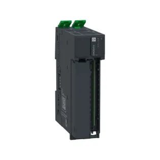 Schneider Electric NTSDAO0415K, Modicon Edge I/O NTS, 4 Kanallı İzole Triyak Dijital Çıkış Uzak I/O Modülü, 2 Amper, 100-240 Volt AC