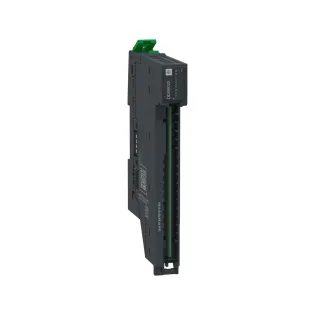 Schneider Electric NTSDDI0802XK, Modicon Edge I/O NTS, 8 Kanallı Dijital Giriş Uzak I/O Modülü, 24 Volt DC, Sink
