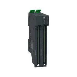 Schneider Electric NTSDDI1602XK, Modicon Edge I/O NTS, 16 Kanallı Dijital Giriş Uzak I/O Modülü, 24 Volt DC, Sink