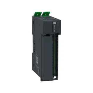 Schneider Electric NTSDRC0415HK, Modicon Edge I/O NTS, 4 Kanallı İzole Röle Dijital Çıkış Uzak I/O Modülü, 5 Amper, 4NA+4NK, Hardened