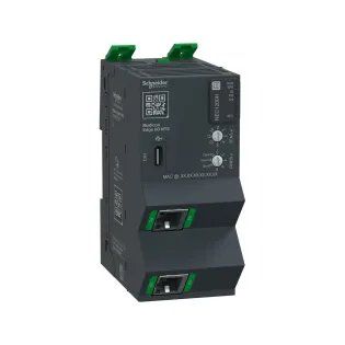Schneider Electric NTSNEC1200HK, Modicon Edge I/O NTS, EtherNet/IP ve Modbus TCP Uzak I/O Ağ Arayüz Modülü, 100 Mbps, Hardened