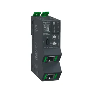 Schneider Electric NTSNEC1200K, Modicon Edge I/O NTS, EtherNet/IP ve Modbus TCP Uzak I/O Ağ Arayüz Modülü, 100 Mbps