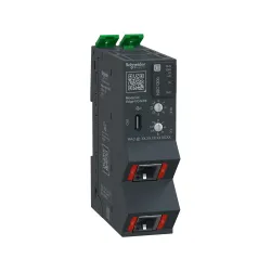 Schneider Electric NTSNSC1200K, Modicon Edge I/O NTS, Sercos III Uzak I/O Ağ Arayüz Modülü, 100 Mbps