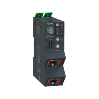Schneider Electric NTSNSC1200K, Modicon Edge I/O NTS, Sercos III Uzak I/O Ağ Arayüz Modülü, 100 Mbps