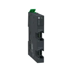 Schneider Electric NTSPFB1002HK, Modicon Edge I/O NTS, 24 Volt DC Uzak I/O Bus ve Saha Güç Besleme Modülü, Hardened