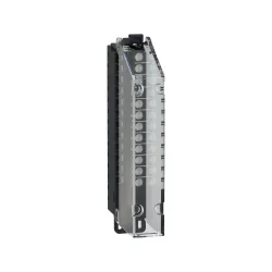 Schneider Electric NTSXTB12001H, Modicon Edge I/O NTS, Kompakt Uzak I/O Modülleri için 12 Noktalı Vidalı Terminal Blok, Kapaklı