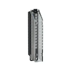 Schneider Electric NTSXTB12011H, Modicon Edge I/O NTS, AC Kompakt Uzak I/O Modülleri için 12 Noktalı Vidalı Terminal Blok, Kapaklı