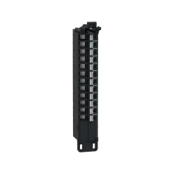 Schneider Electric NTSXTB12200H, Modicon Edge I/O NTS, Kompakt Uzak I/O Modülleri için 12 Noktalı Yaylı Klemensli Terminal Blok, Kapaksız