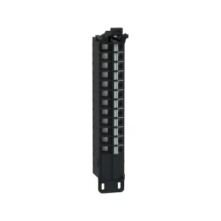 Schneider Electric NTSXTB12200H, Modicon Edge I/O NTS, Kompakt Uzak I/O Modülleri için 12 Noktalı Yaylı Klemensli Terminal Blok, Kapaksız