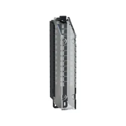 Schneider Electric NTSXTB12201H, Modicon Edge I/O NTS, Kompakt Uzak I/O Modülleri için 12 Noktalı Yaylı Klemensli Terminal Blok, Kapaksız
