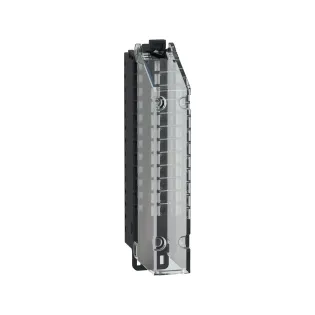 Schneider Electric NTSXTB12201H, Modicon Edge I/O NTS, Kompakt Uzak I/O Modülleri için 12 Noktalı Yaylı Klemensli Terminal Blok, Kapaksız