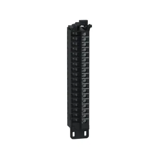 Schneider Electric NTSXTB18000H, Modicon Edge I/O NTS, Kompakt Uzak I/O Modülleri için 18 Noktalı Vidalı Terminal Blok, Kapaksız