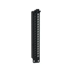 Schneider Electric NTSXTB18000XH, Modicon Edge I/O NTS, Standart Uzak I/O Modülleri için 18 Noktalı Vidalı Terminal Blok, Kapaksız