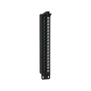 Schneider Electric NTSXTB18000XH, Modicon Edge I/O NTS, Standart Uzak I/O Modülleri için 18 Noktalı Vidalı Terminal Blok, Kapaksız