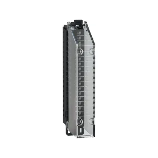 Schneider Electric NTSXTB18001H, Modicon Edge I/O NTS, Kompakt Uzak I/O Modülleri için 18 Noktalı Vidalı Terminal Blok, Kapaklı