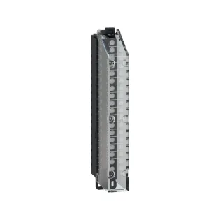 Schneider Electric NTSXTB18001XH, Modicon Edge I/O NTS, Standart Uzak I/O Modülleri için 18 Noktalı Vidalı Terminal Blok, Kapaklı