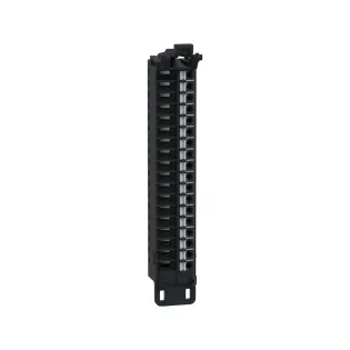 Schneider Electric NTSXTB18200H, Modicon Edge I/O NTS, Kompakt Uzak I/O Modülleri için 18 Noktalı Yaylı Klemensli Terminal Blok, Kapaksız