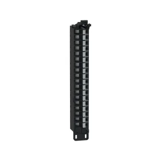 Schneider Electric NTSXTB18200XH, Modicon Edge I/O NTS, Standart Uzak I/O Modülleri için 18 Noktalı Yaylı Klemensli Terminal Blok, Kapaksız
