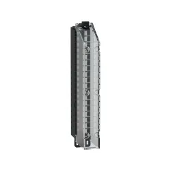 Schneider Electric NTSXTB18201XH, Modicon Edge I/O NTS, Standart Uzak I/O Modülleri için 18 Noktalı Yaylı Klemensli Terminal Blok, Kapaklı