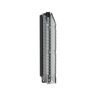 Schneider Electric NTSXTB18201XH, Modicon Edge I/O NTS, Standart Uzak I/O Modülleri için 18 Noktalı Yaylı Klemensli Terminal Blok, Kapaklı
