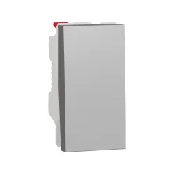 Schneider Electric NU310130, Unica, Alüminyum, Anahtar, 1 Modül