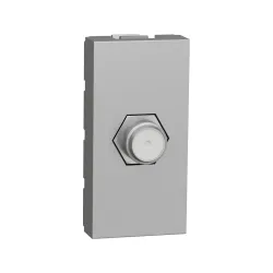Schneider Electric NU346830, Unica, Alüminyum, TV Prizi, F Tipi, 1 Modül