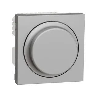 Schneider Electric NU351430, Unica, Alüminyum, Vavien Dimmer, 400W, 2 Modül
