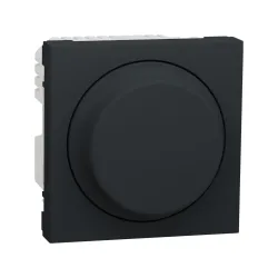 Schneider Electric NU351454, Unica, Antrasit, Vavien Dimmer, 400W, 2 Modül