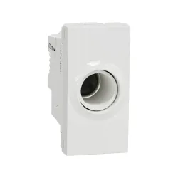 Schneider Electric NU363118, Unica, Beyaz, Sigorta Tutucu, 16 Amper, 230 Volt, 1 Modül