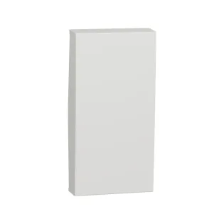 Schneider Electric NU910018, Unica, Beyaz, Anahtar için Tuş Kapağı, 1 Modül