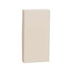 Schneider Electric NU910044, Unica, Krem, Anahtar için Tuş Kapağı, 1 Modül