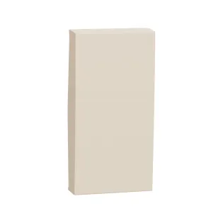 Schneider Electric NU910044, Unica, Krem, Anahtar için Tuş Kapağı, 1 Modül