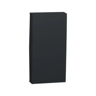 Schneider Electric NU910054, Unica, Antrasit, Anahtar için Tuş Kapağı, 1 Modül