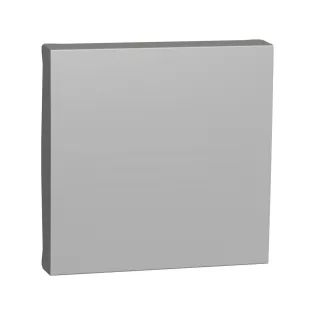 Schneider Electric NU920030, Unica, Alüminyum, Anahtar için Tuş Kapağı, 2 Modül