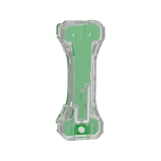 Schneider Electric NU9823AM, Unica, Işıklı Anahtar için Led Modülü, Beyaz, 12-24 Volt DC