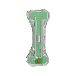 Schneider Electric NU9825A, Unica, Işıklı Anahtar için Led Modülü, Kırmızı, 230 Volt AC