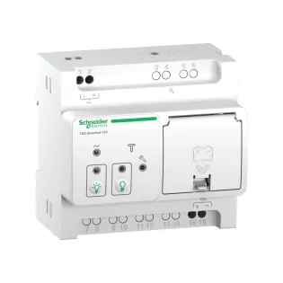 Schneider Electric OVA53161, Exiway Light, 150 Adet Acil Aydınlatma Armatürü için Kontrolör