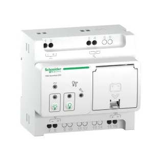Schneider Electric OVA53162, Exiway Light, 250 Adet Acil Aydınlatma Armatürü için Kontrolör