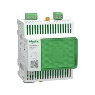 Schneider Electric PAS600L, EcoStruxure, Panel Server Universal Gateway, 24 Volt DC
