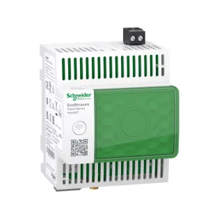 Schneider Electric PAS600T, EcoStruxure, Panel Server Universal Gateway, 110-240 Volt AC/DC