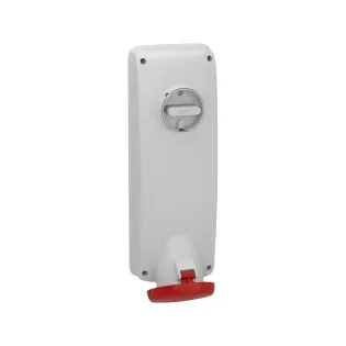 Schneider Electric PKB63T534, Pratika, 4x63 Amper, 3P+T, Makine Prizi, Anahtarlı, IP65
