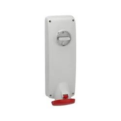 Schneider Electric PKB63T535, Pratika, 5x63 Amper, 3P+N+T, Makine Prizi, Anahtarlı, IP65