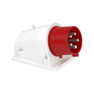 Schneider Electric PKE32W435, Pratika, 5x32 Amper, 3P+N+T, Duvar Fişi, Vida Bağlantılı, IP44